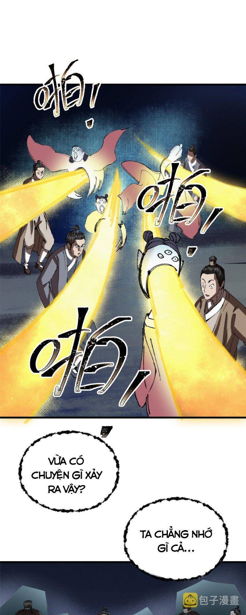 Khu Thần - Chương 67