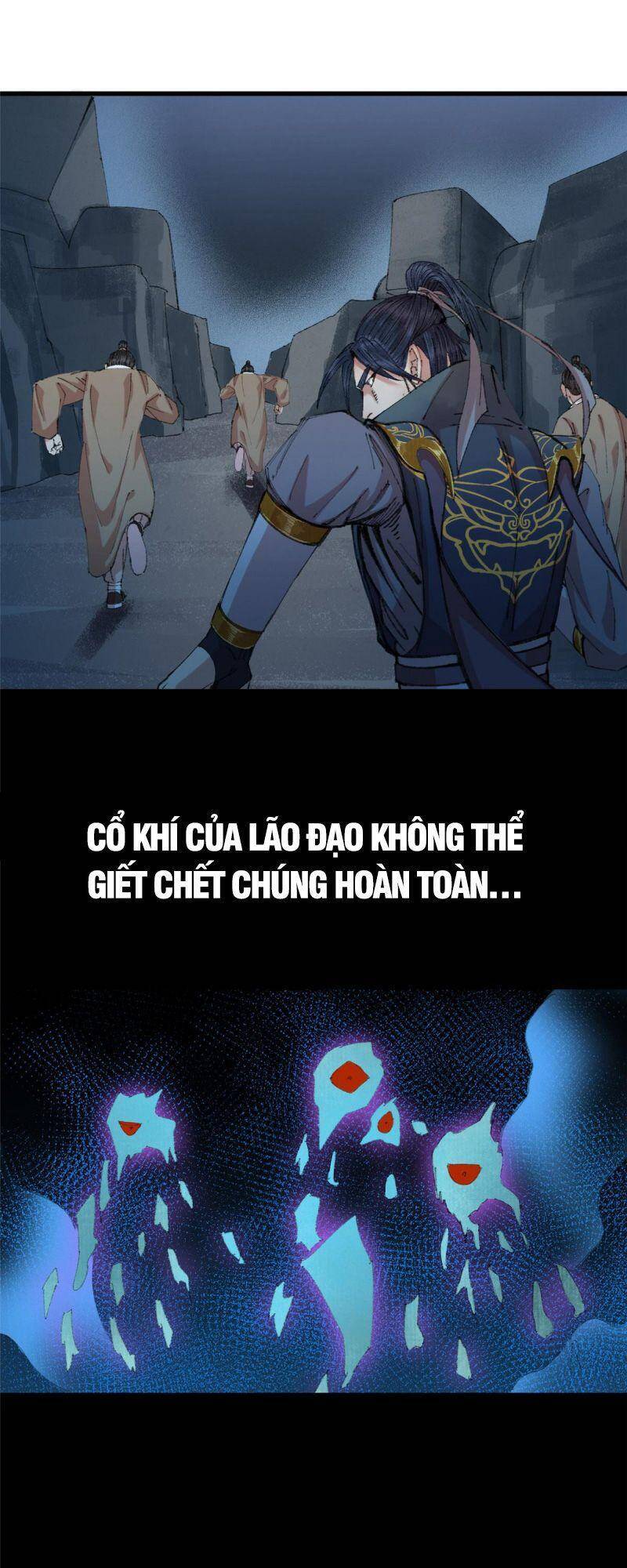 Khu Thần - Chương 67