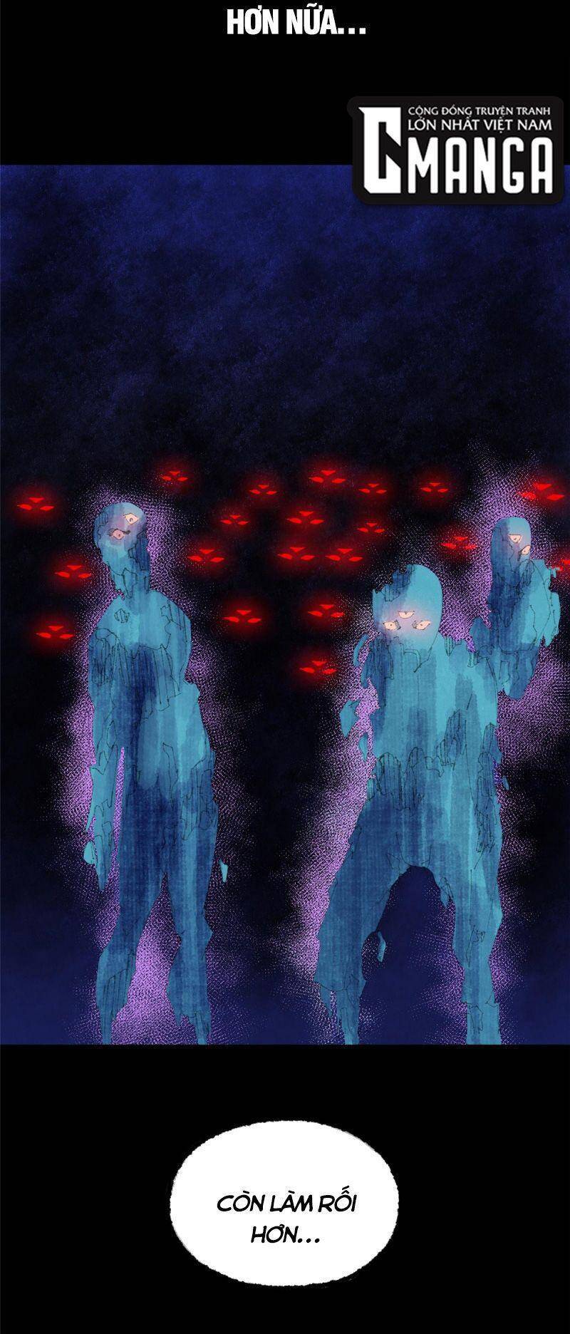 Khu Thần - Chương 67