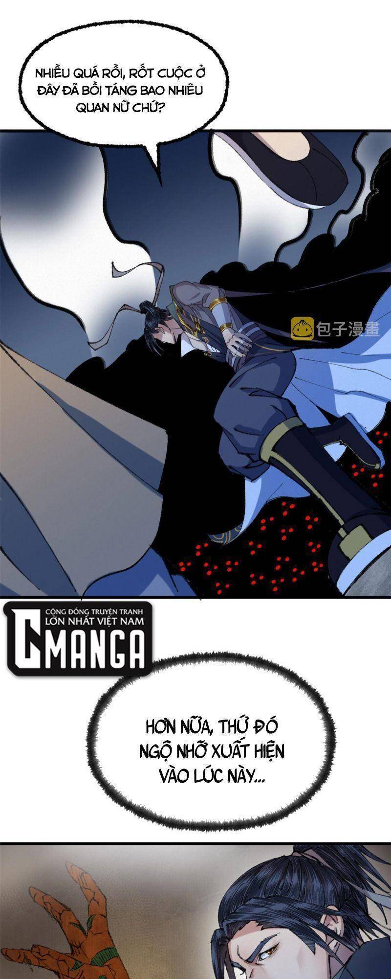 Khu Thần - Chương 68