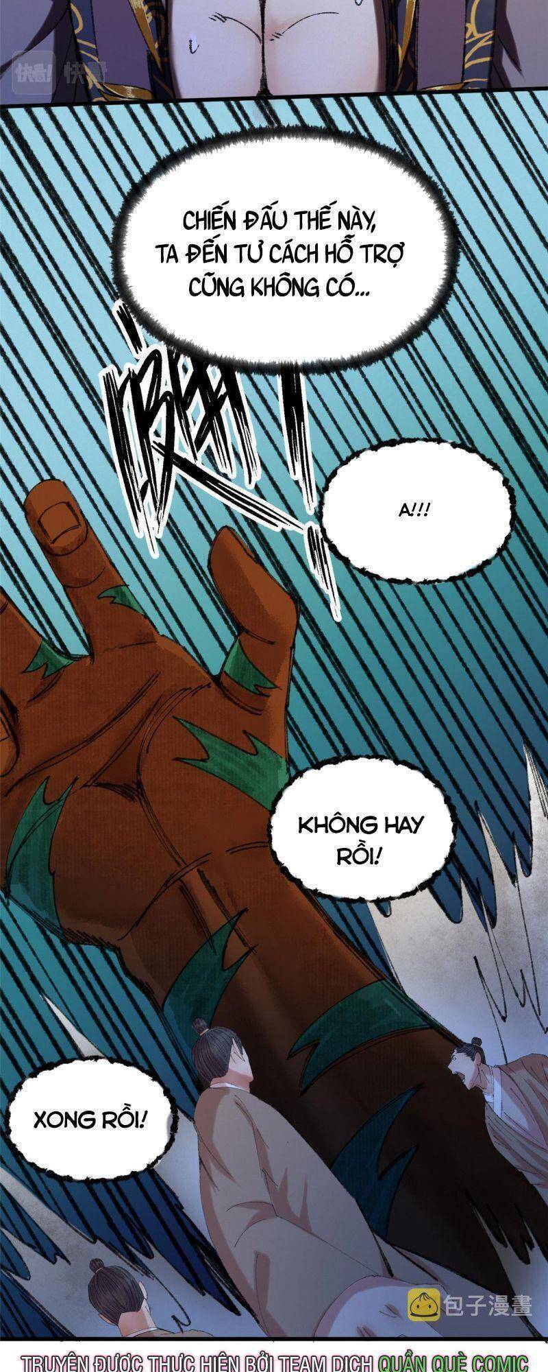 Khu Thần - Chương 68