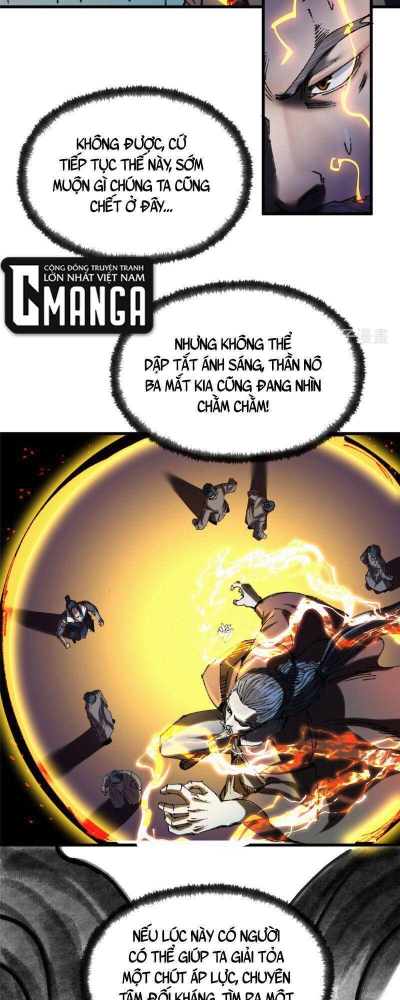 Khu Thần - Chương 68