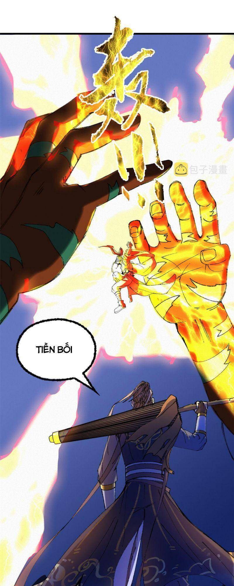 Khu Thần - Chương 68