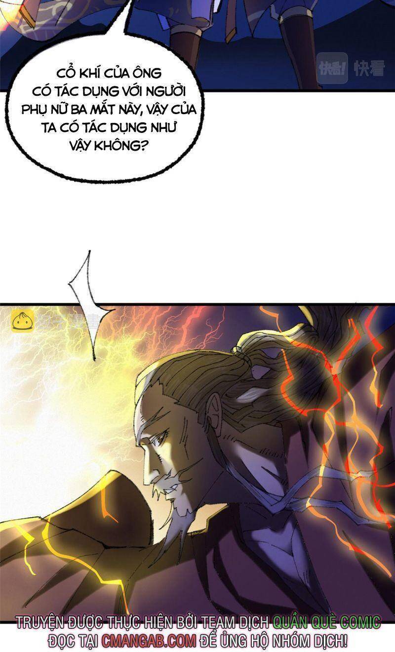 Khu Thần - Chương 68