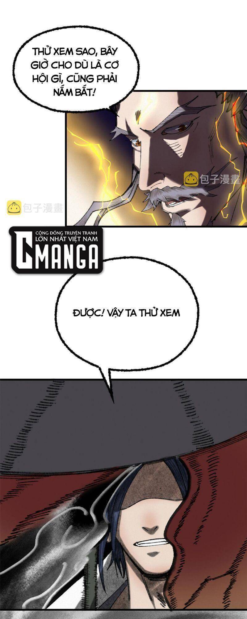 Khu Thần - Chương 68