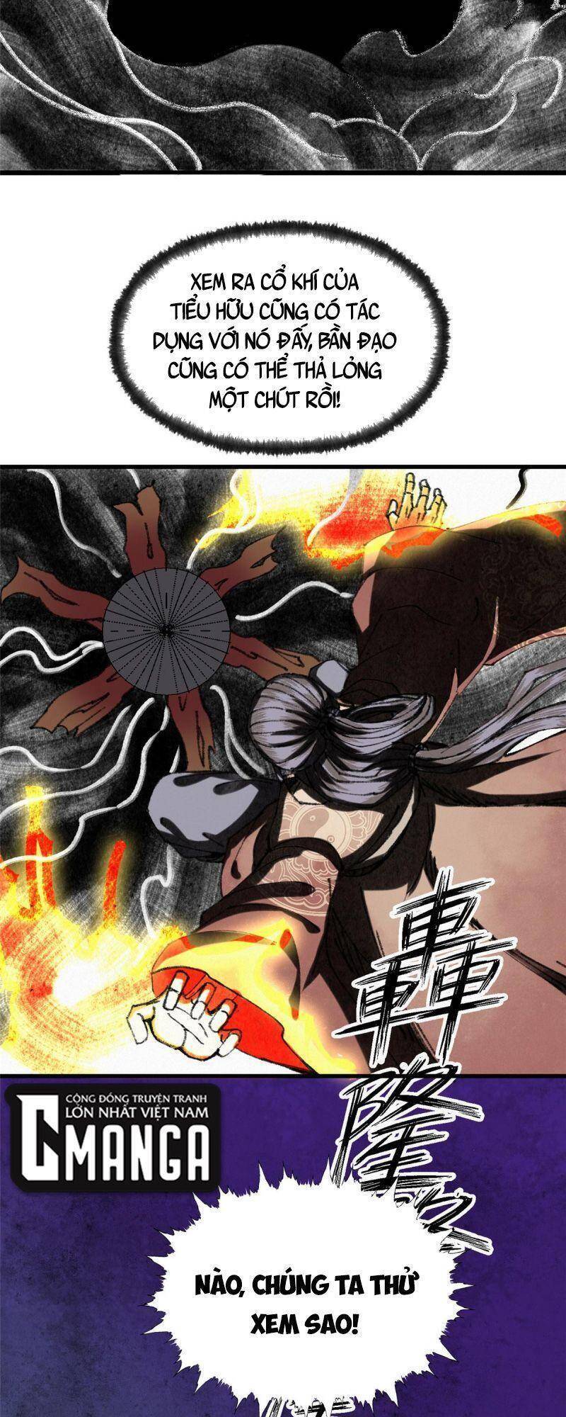 Khu Thần - Chương 68