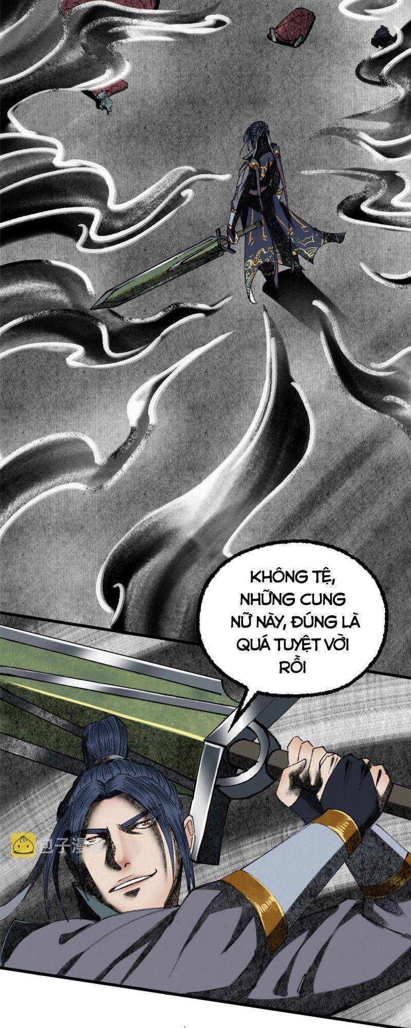 Khu Thần - Chương 68