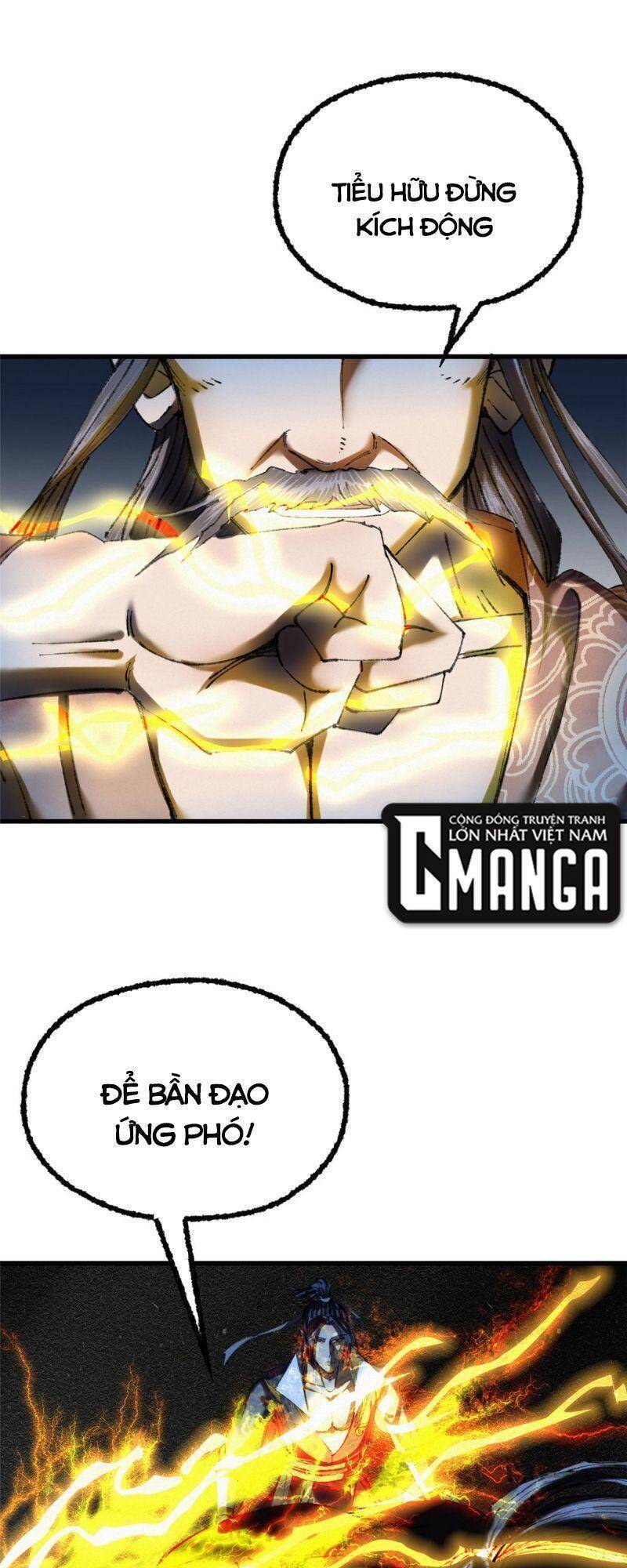 Khu Thần - Chương 68