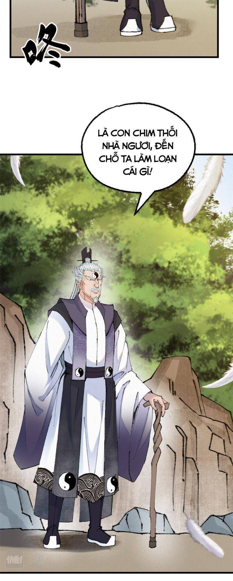 Khu Thần - Chương 69