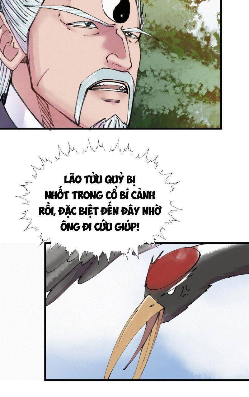 Khu Thần - Chương 69