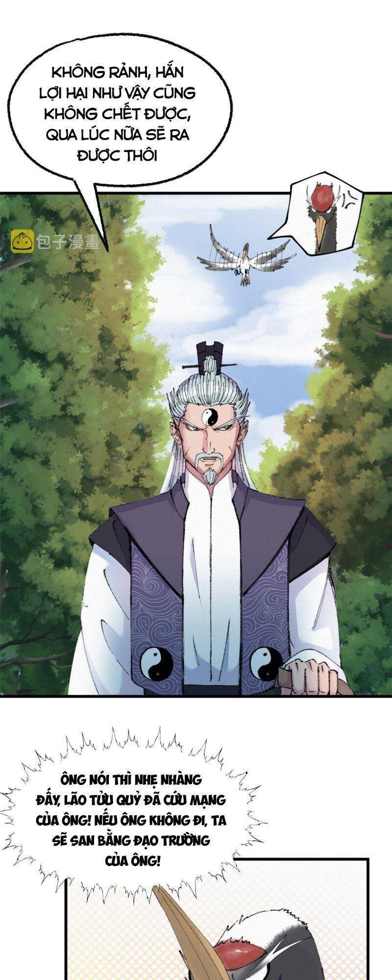 Khu Thần - Chương 69