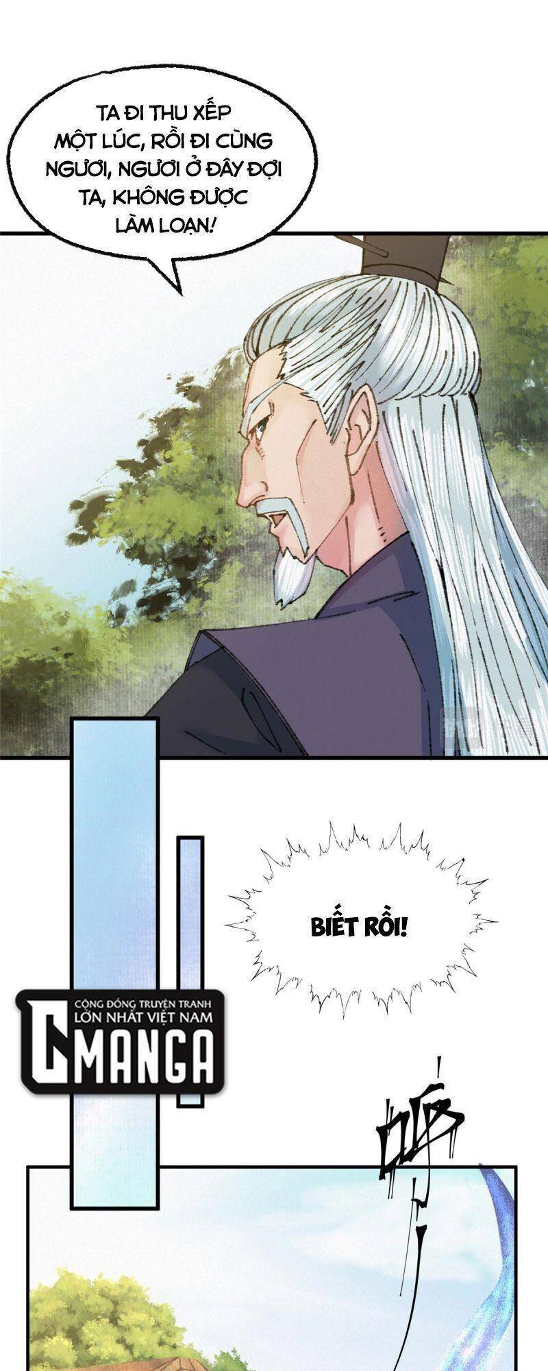 Khu Thần - Chương 69