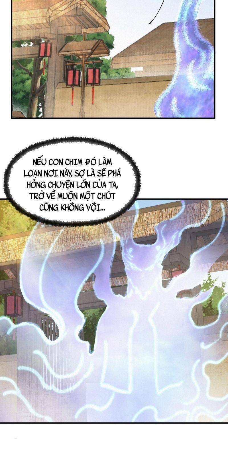 Khu Thần - Chương 69