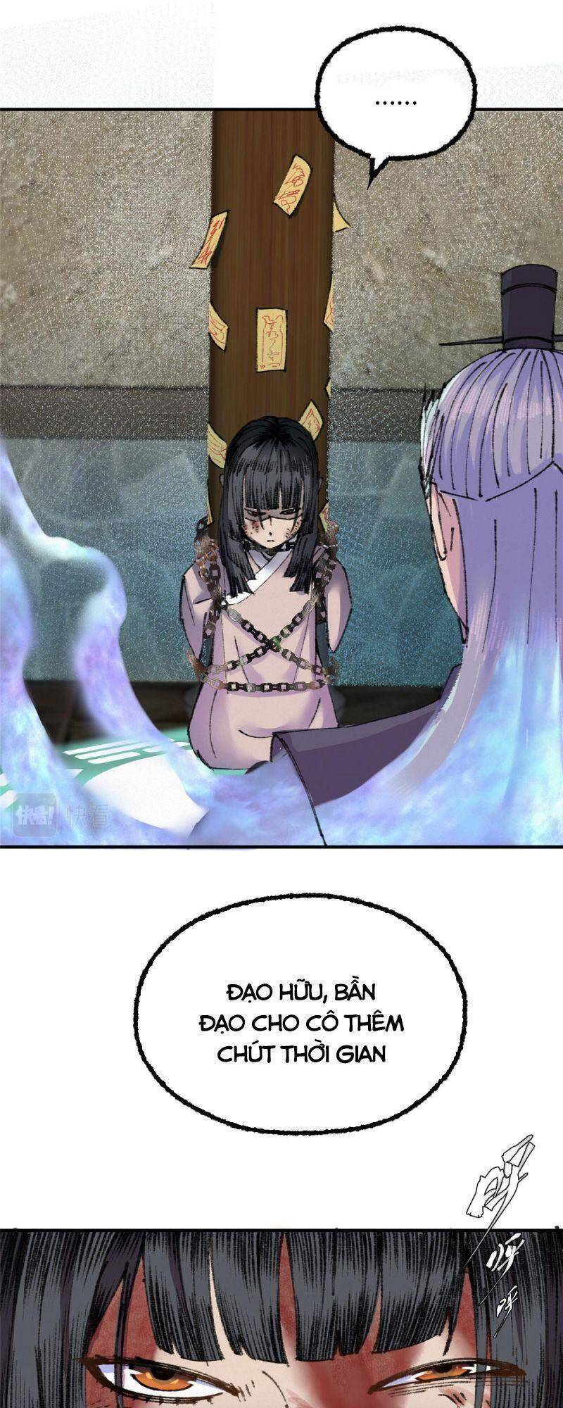 Khu Thần - Chương 69