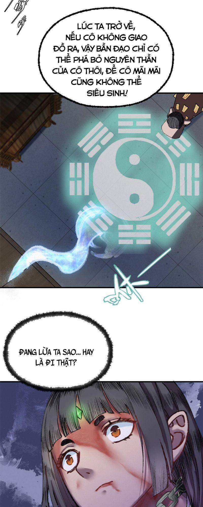 Khu Thần - Chương 69