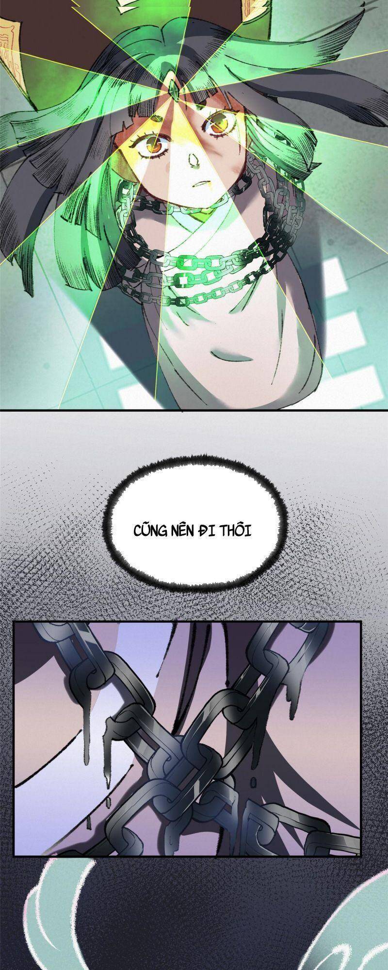 Khu Thần - Chương 69