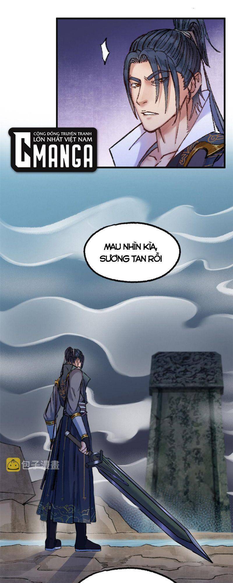 Khu Thần - Chương 70