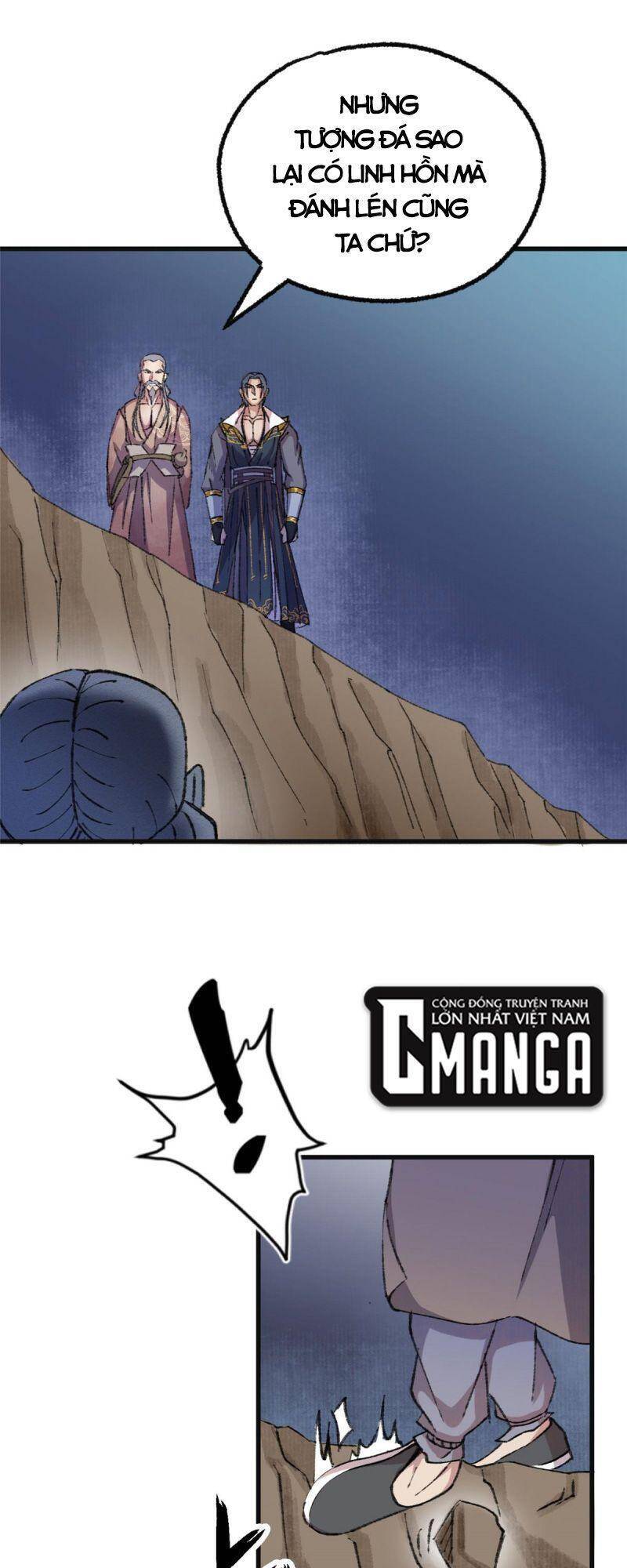 Khu Thần - Chương 70