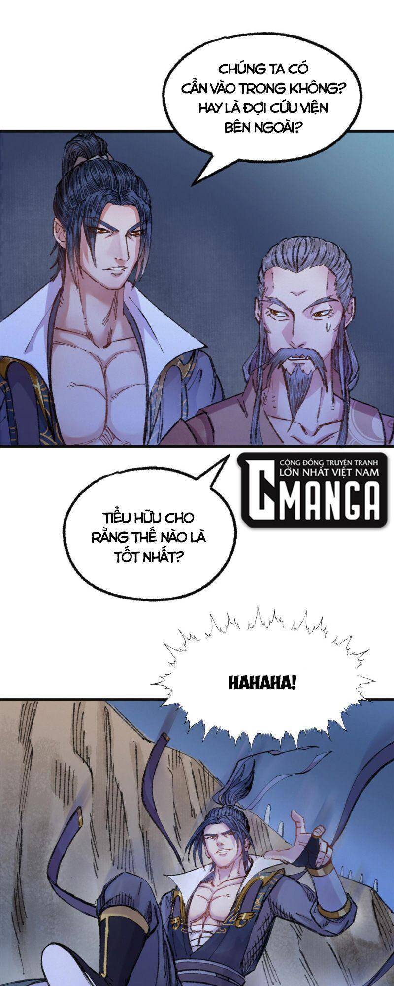 Khu Thần - Chương 70