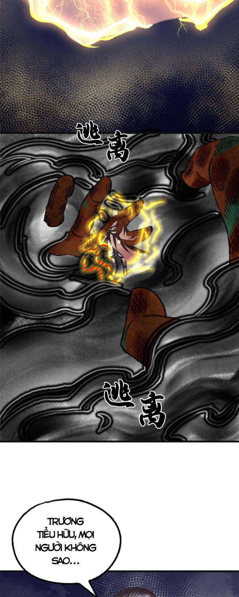 Khu Thần - Chương 70