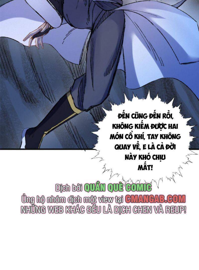 Khu Thần - Chương 70