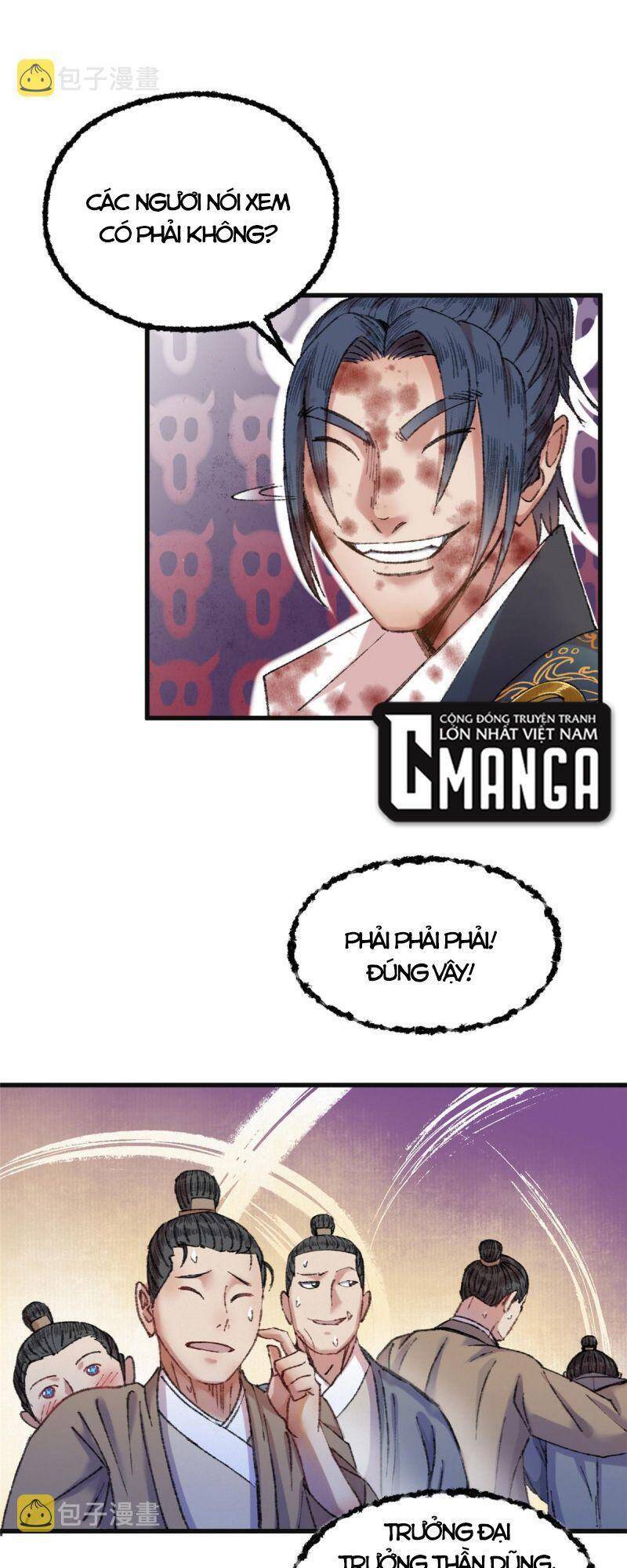 Khu Thần - Chương 70