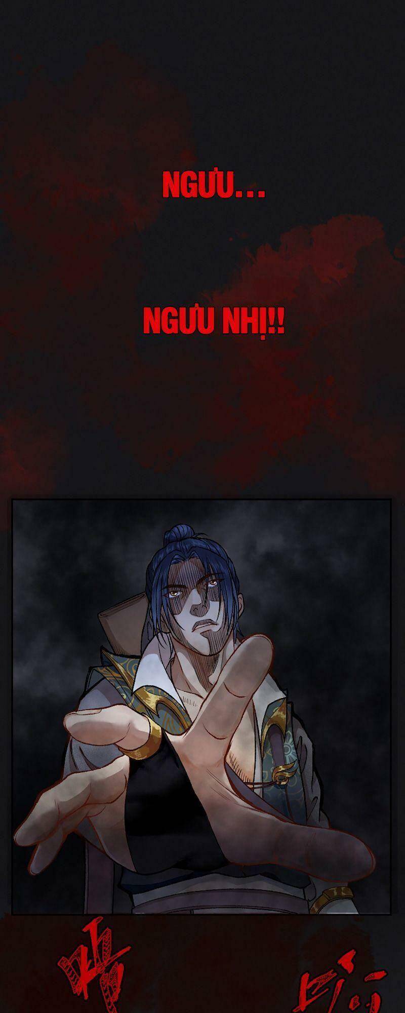 Khu Thần - Chương 8