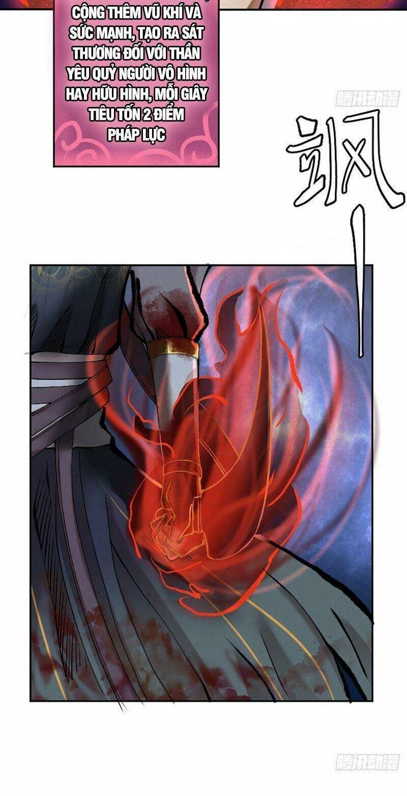 Khu Thần - Chương 8