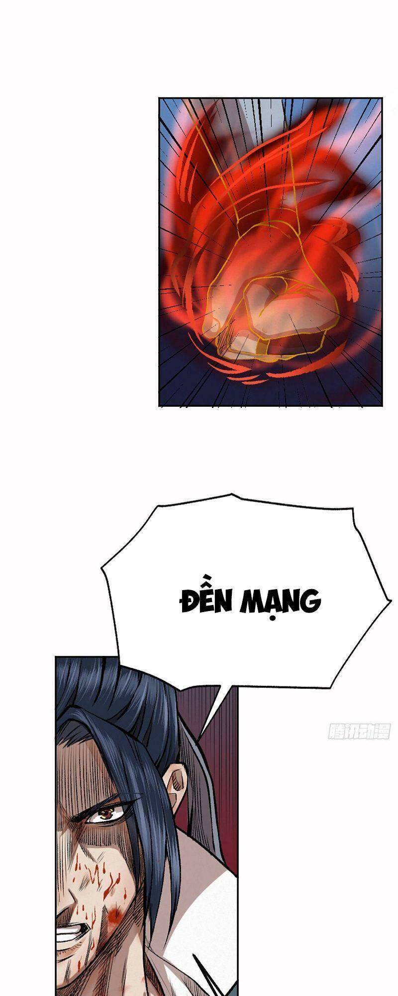 Khu Thần - Chương 8