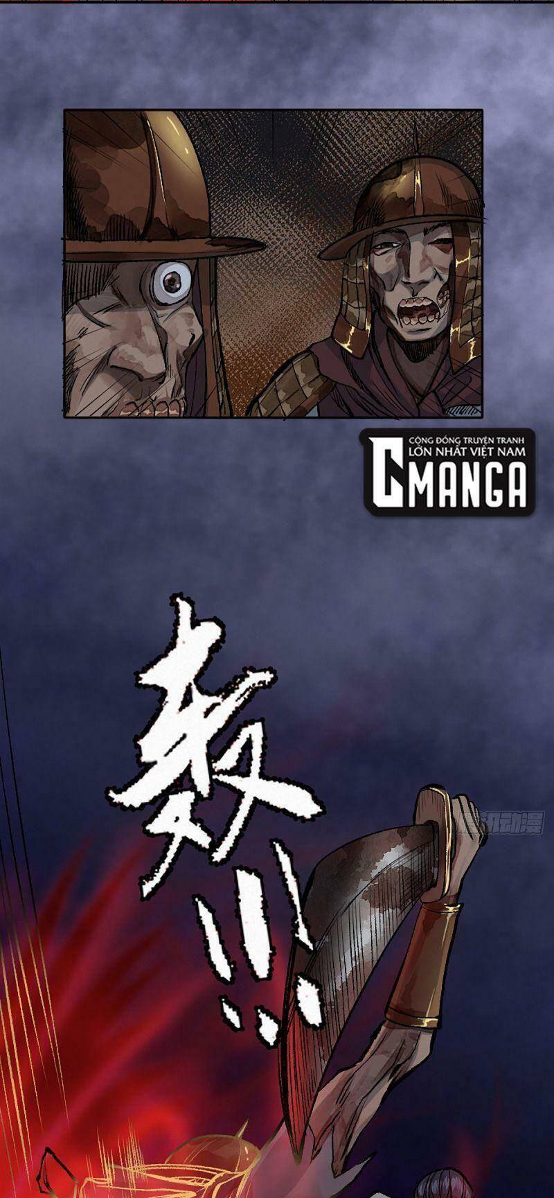 Khu Thần - Chương 8