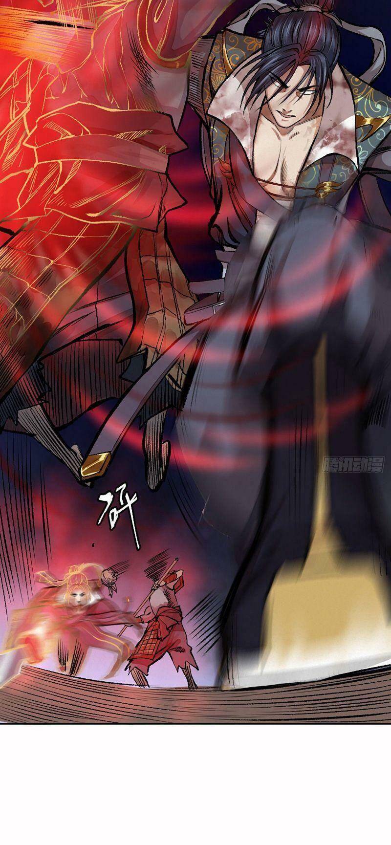 Khu Thần - Chương 8