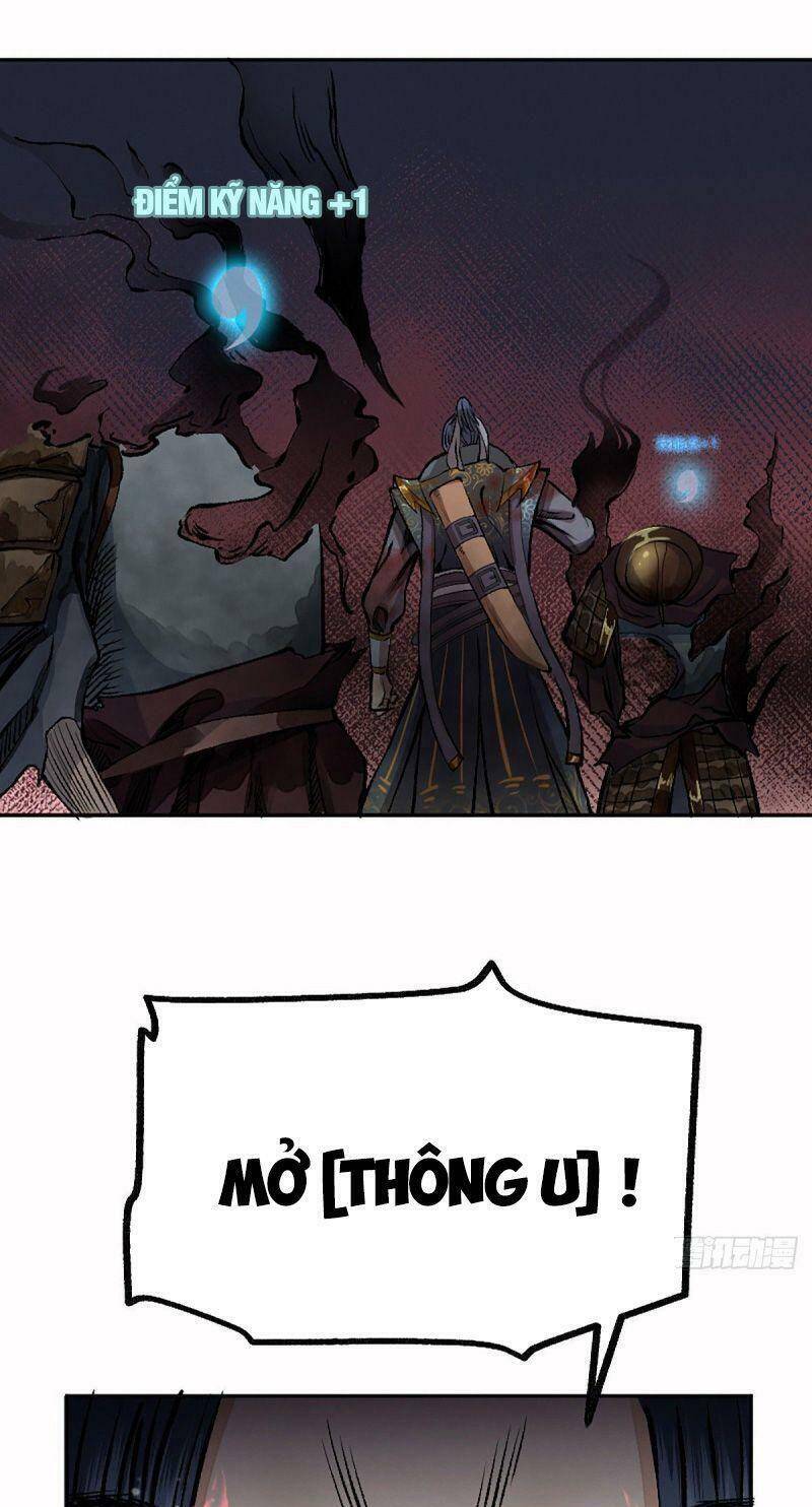 Khu Thần - Chương 8