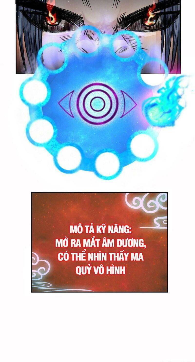 Khu Thần - Chương 8
