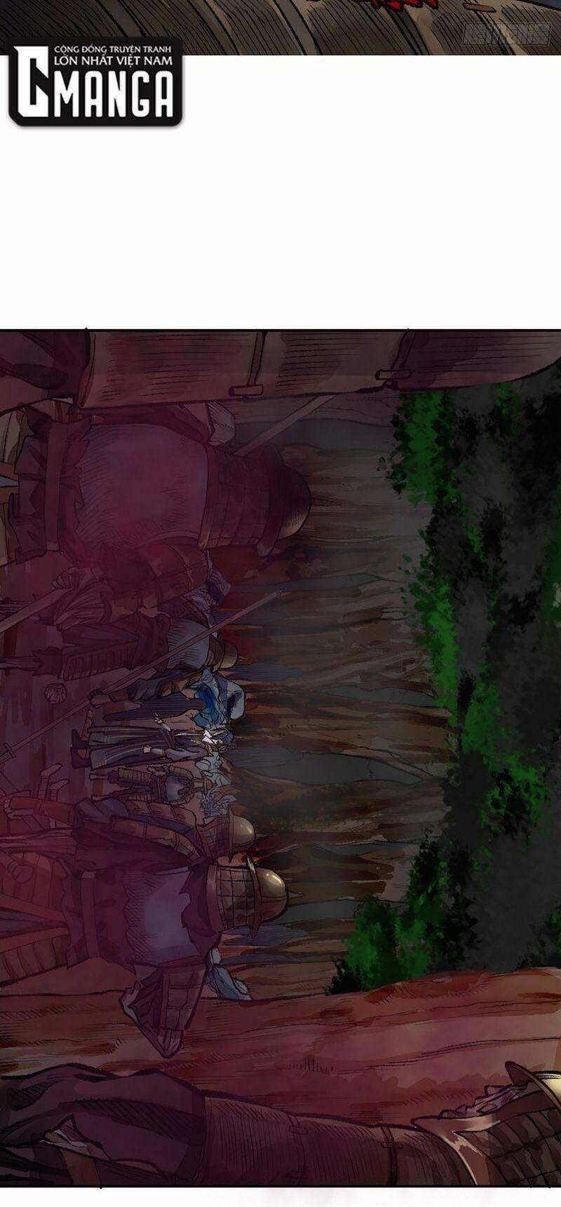 Khu Thần - Chương 8