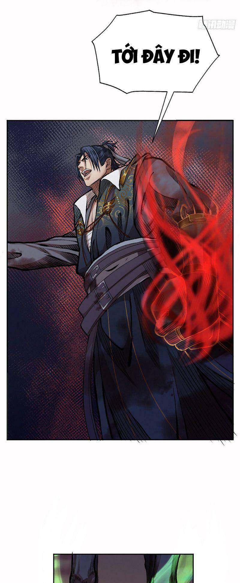 Khu Thần - Chương 8