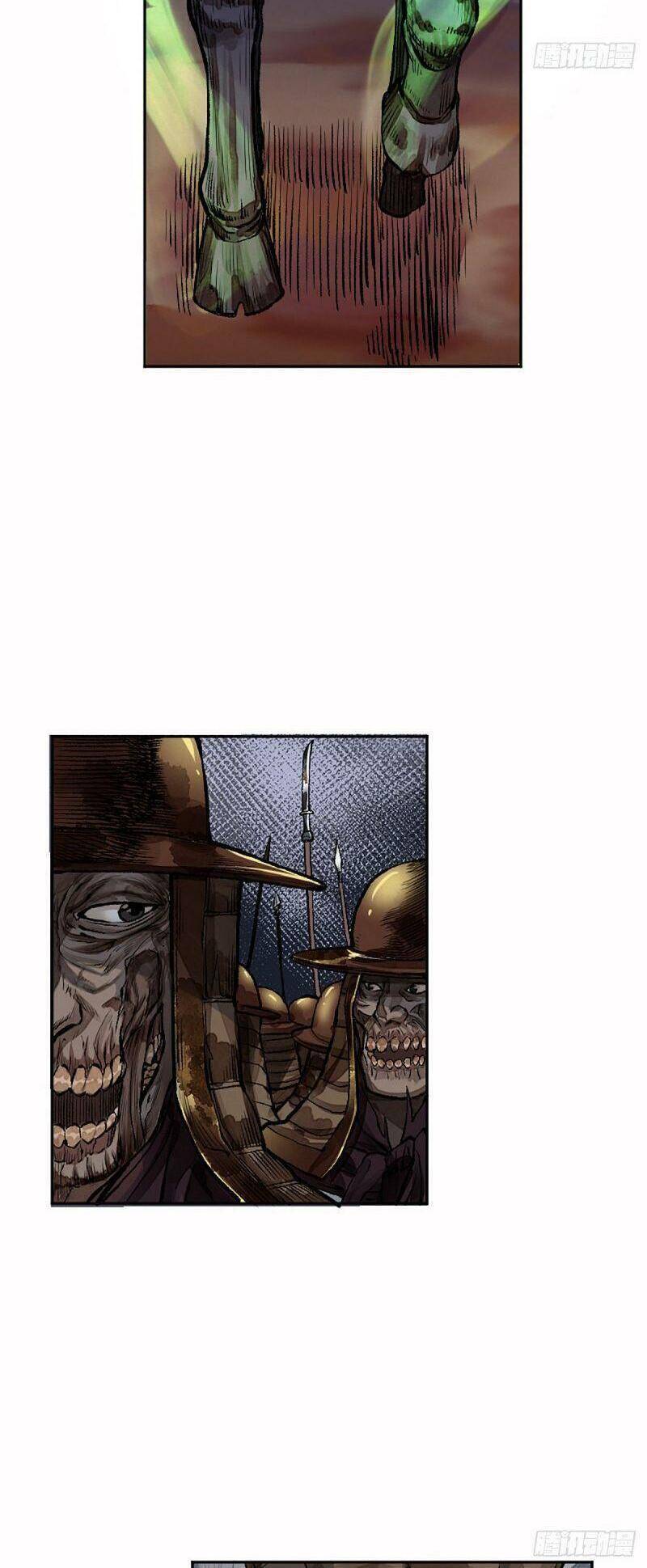 Khu Thần - Chương 8