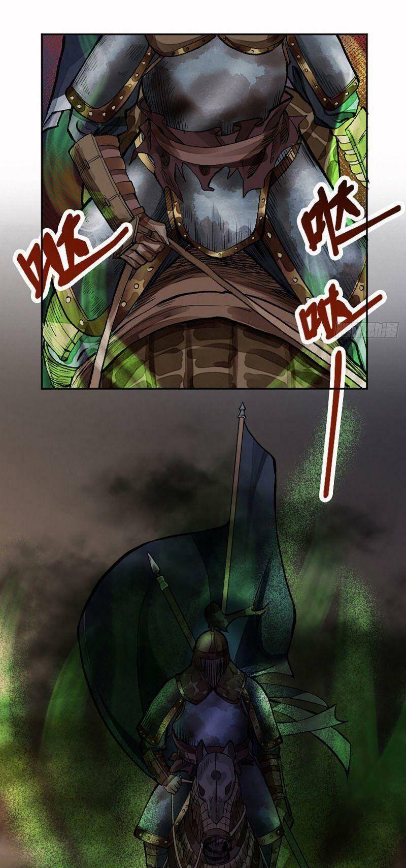 Khu Thần - Chương 8