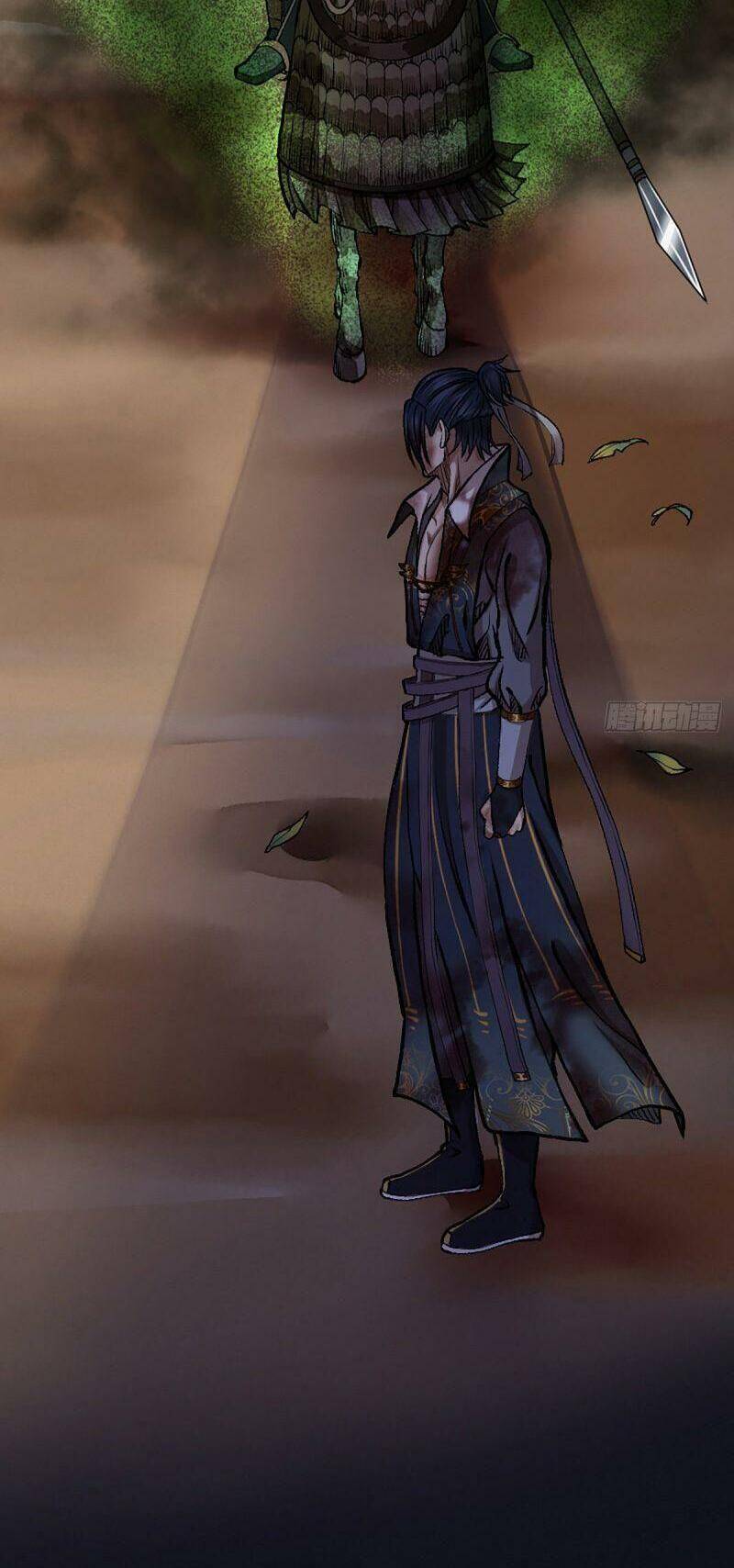 Khu Thần - Chương 8