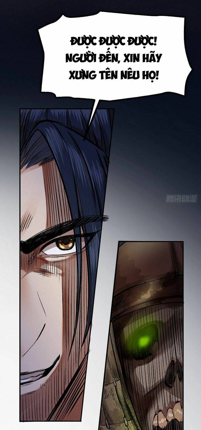 Khu Thần - Chương 8