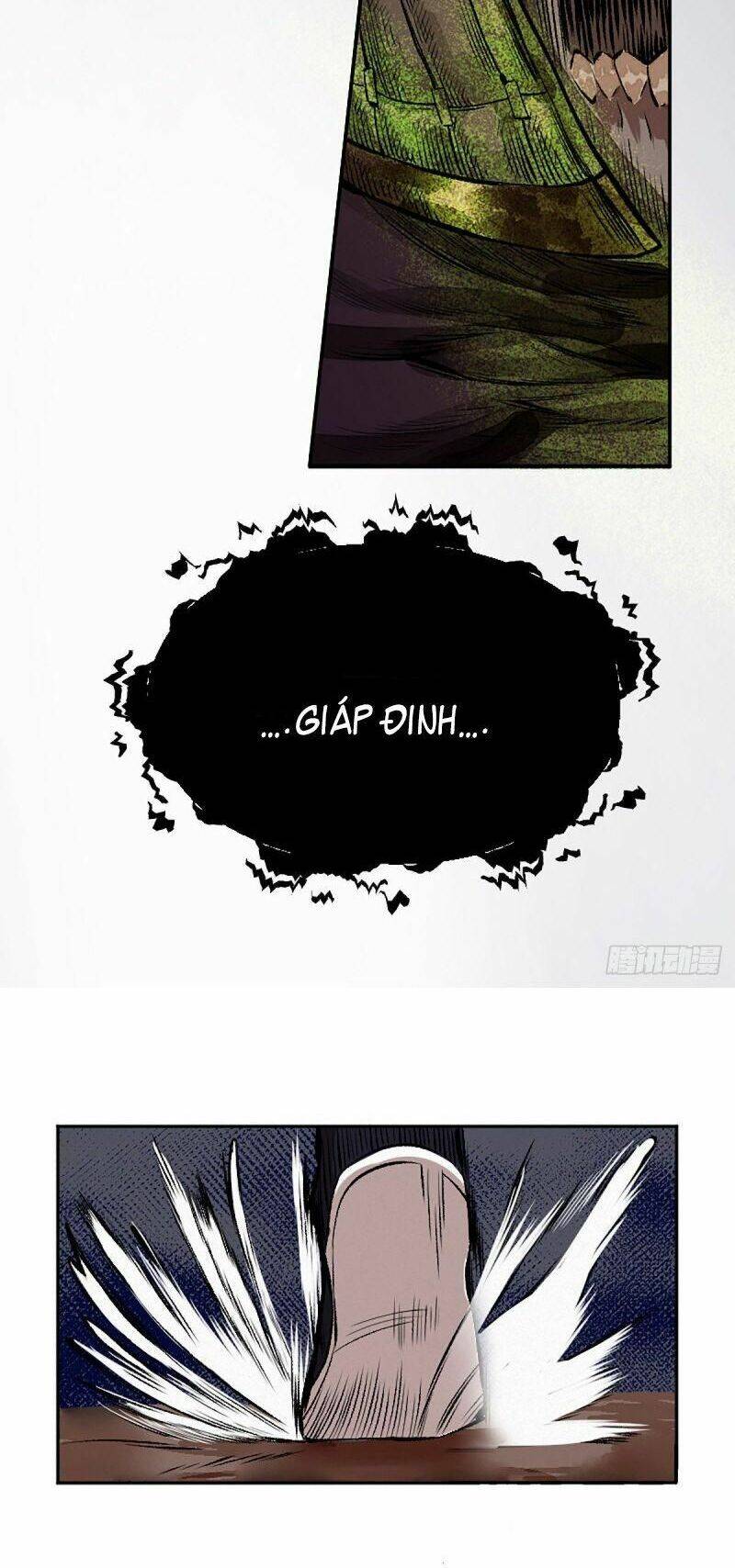 Khu Thần - Chương 8