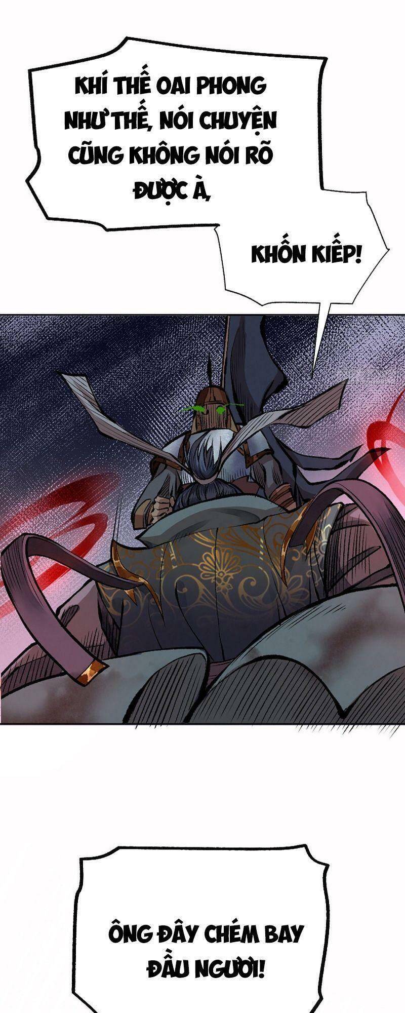 Khu Thần - Chương 8