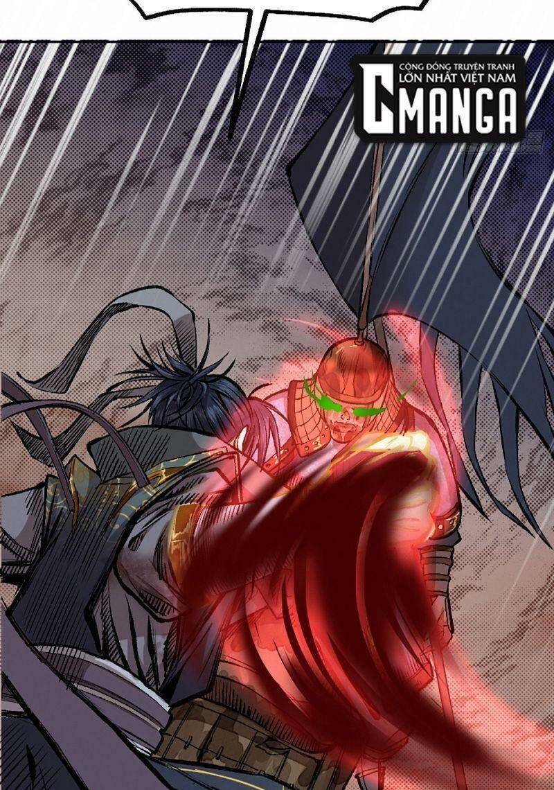 Khu Thần - Chương 8