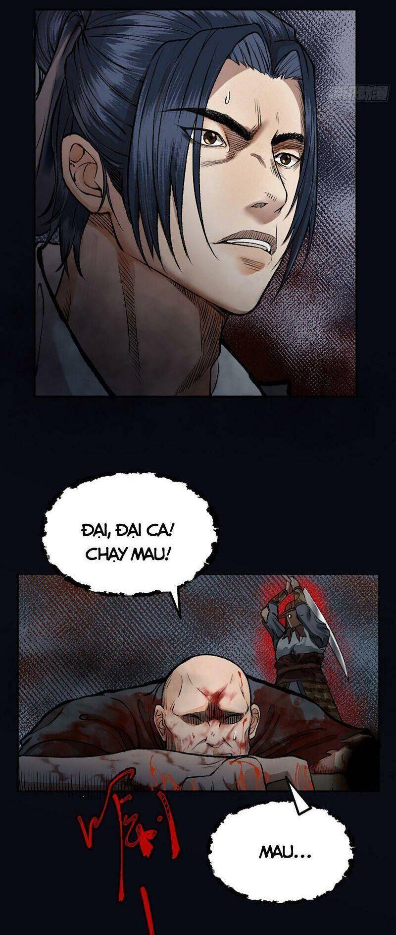 Khu Thần - Chương 8