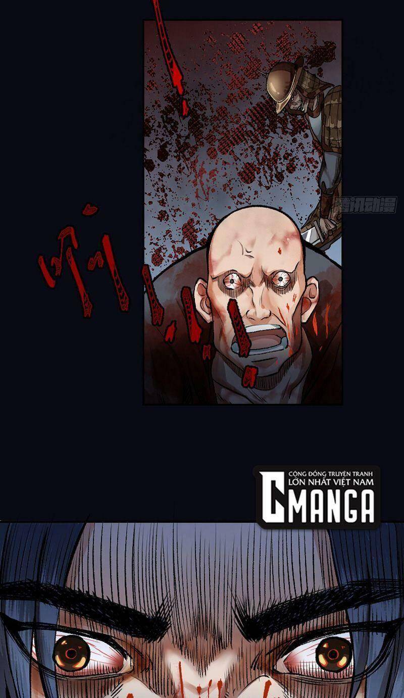 Khu Thần - Chương 8