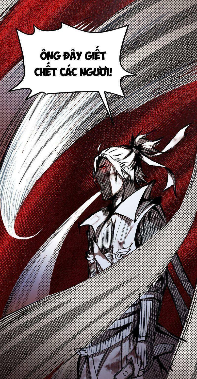 Khu Thần - Chương 8