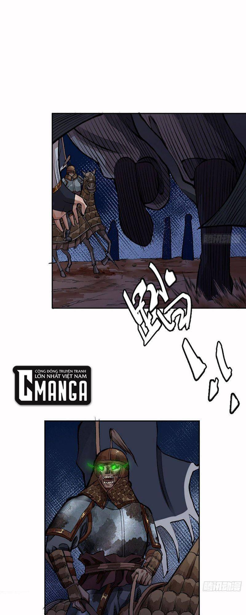 Khu Thần - Chương 9