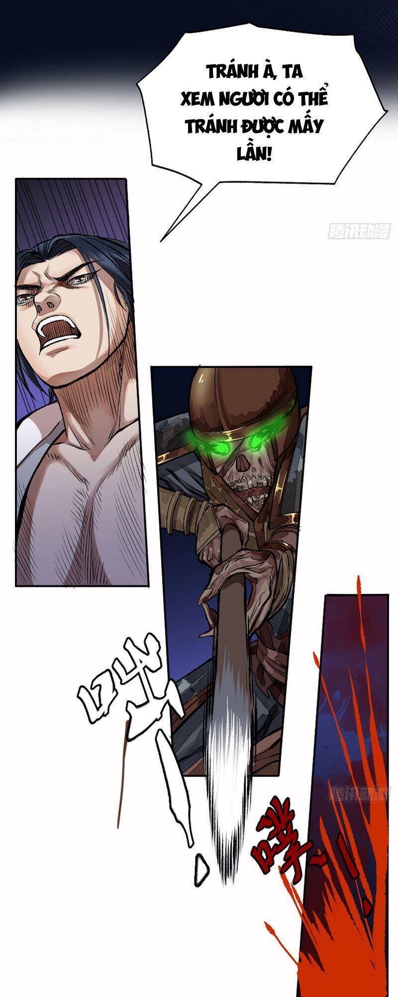 Khu Thần - Chương 9