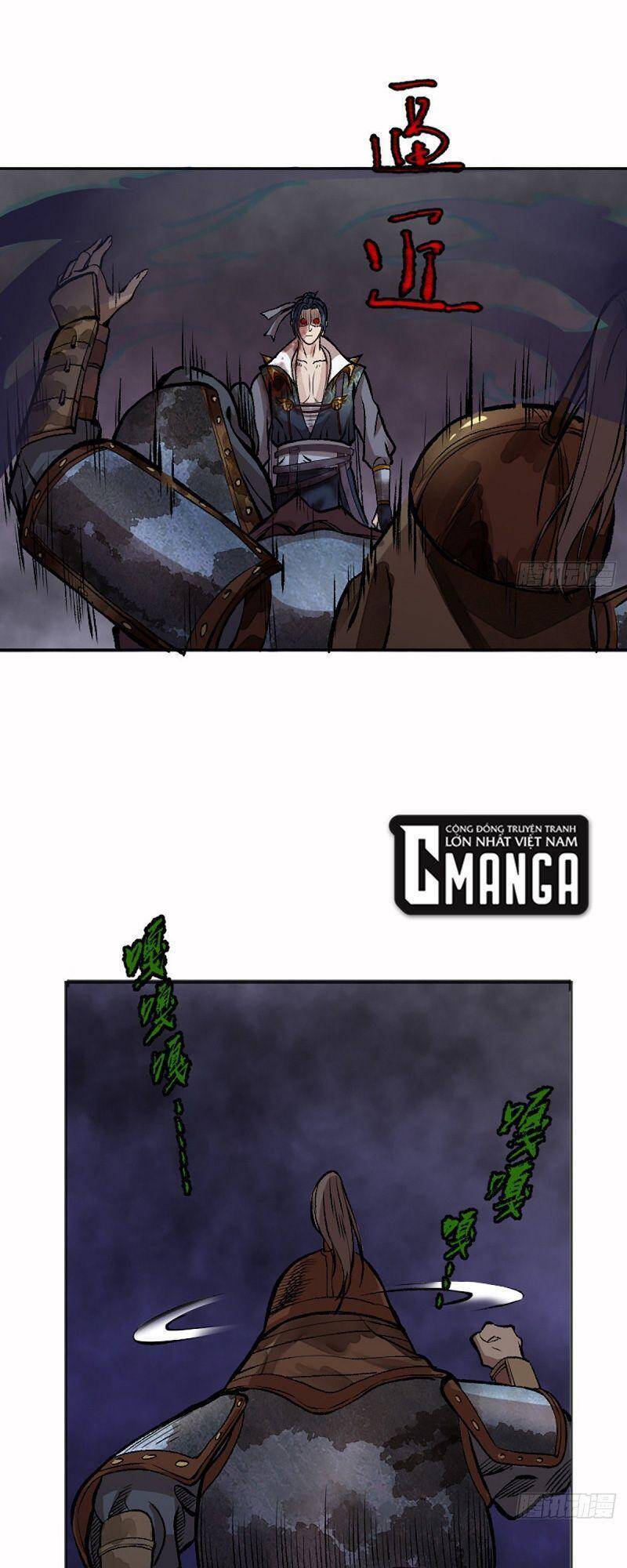 Khu Thần - Chương 9