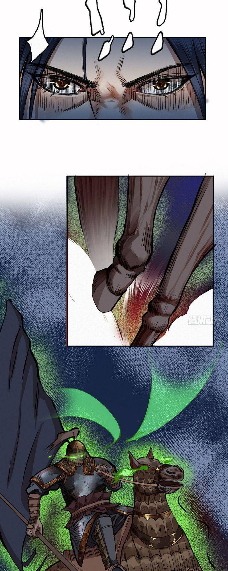 Khu Thần - Chương 9