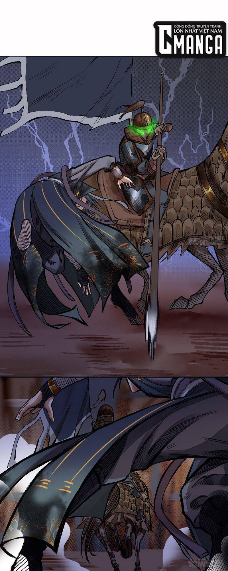 Khu Thần - Chương 9